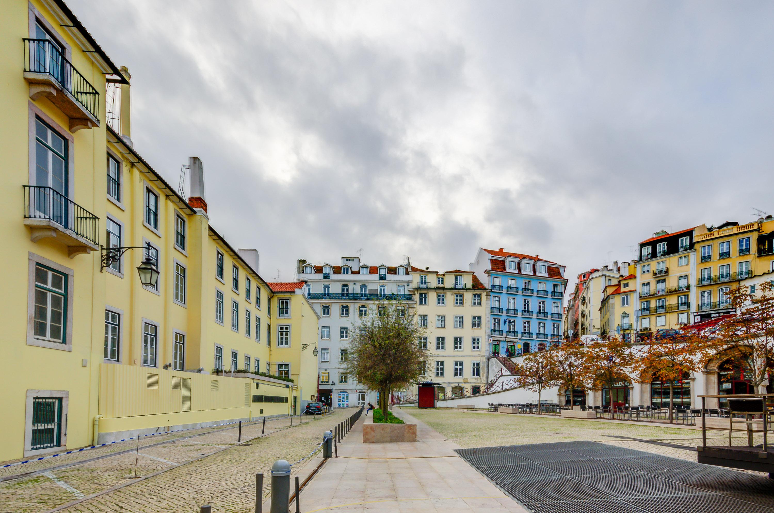 Hotel Inn Rossio Lisbon Exterior photo