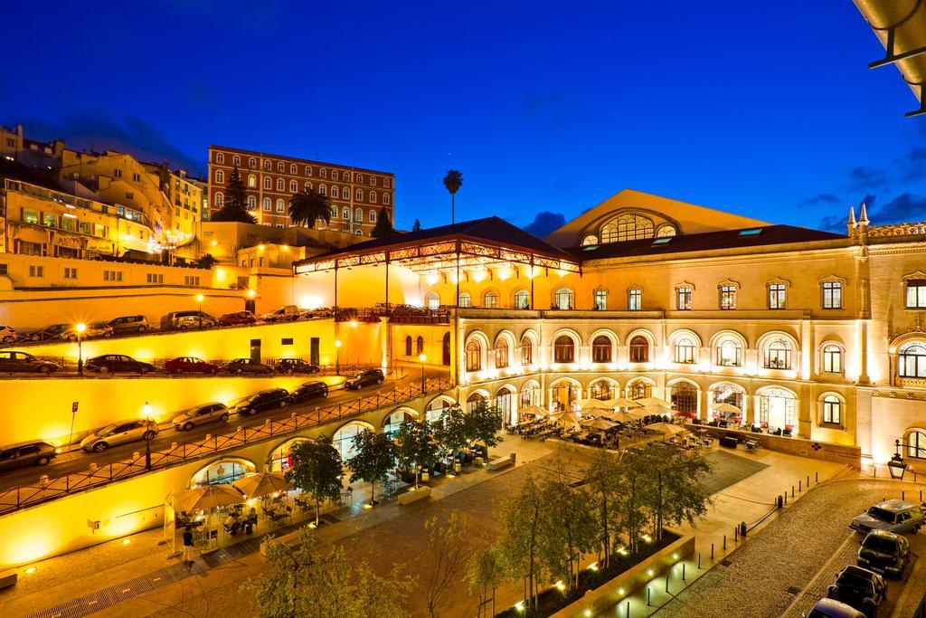 Hotel Inn Rossio Lisbon Exterior photo