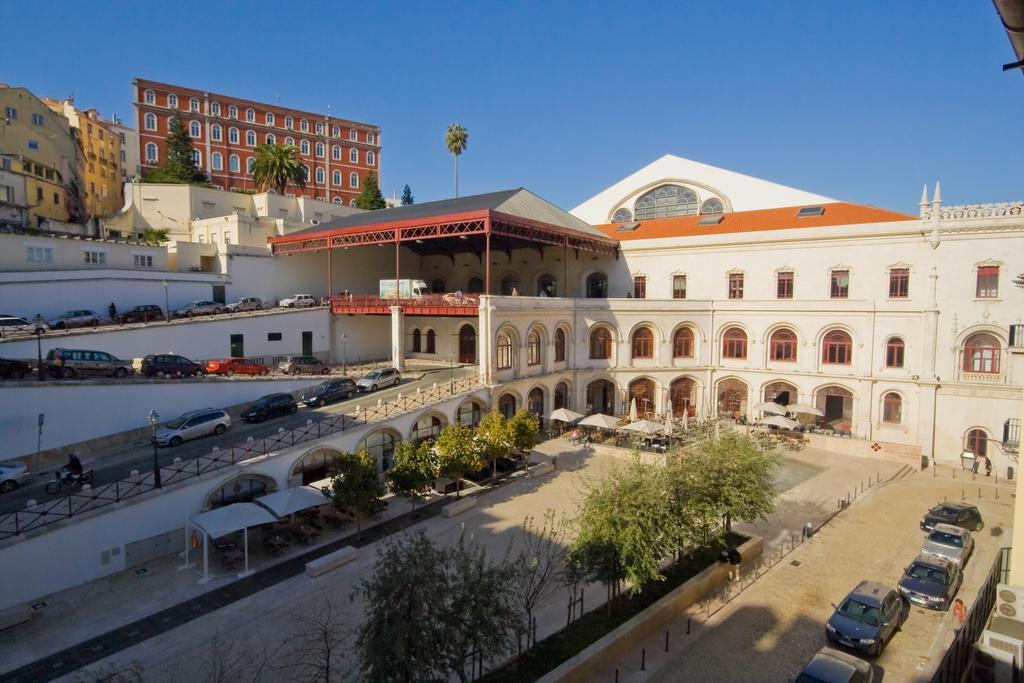 Hotel Inn Rossio Lisbon Exterior photo